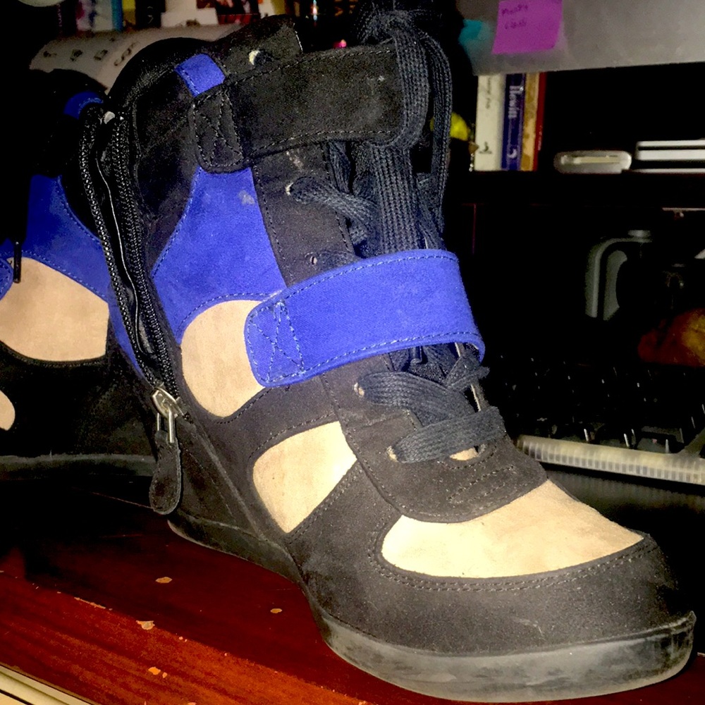 Vera Wang 7.5 color block - Picture 9 of 13